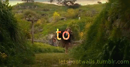 letsshootwalls:  Dedicated to the fandoms of Tumblr. I made this gif set because