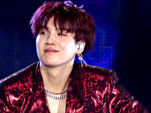 11 DAYS OF YOONGI Prompt: Make Me Choose: Interlude: Shadow Vs. Trivia : Seesaw