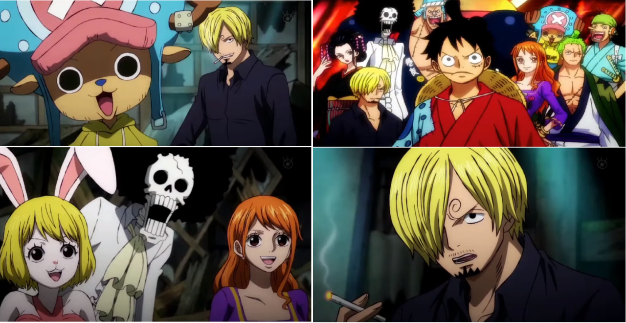 One Piece Of Fandom One Piece Ep 911 Pt1 One Piece Of Fandom One Piece Ep 911 Pt1