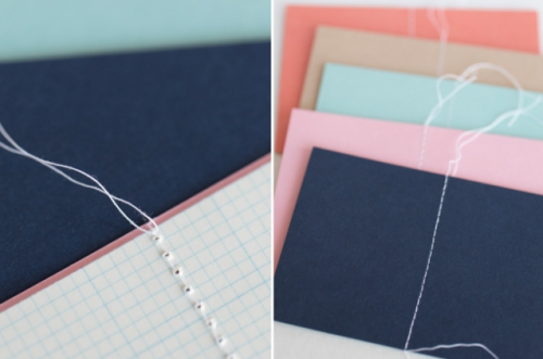 homemade-projects:  DIY Mini Notebooks, perfect for wedding favors or fundraising! Follow for more DIY crafts on Homemade Projects 