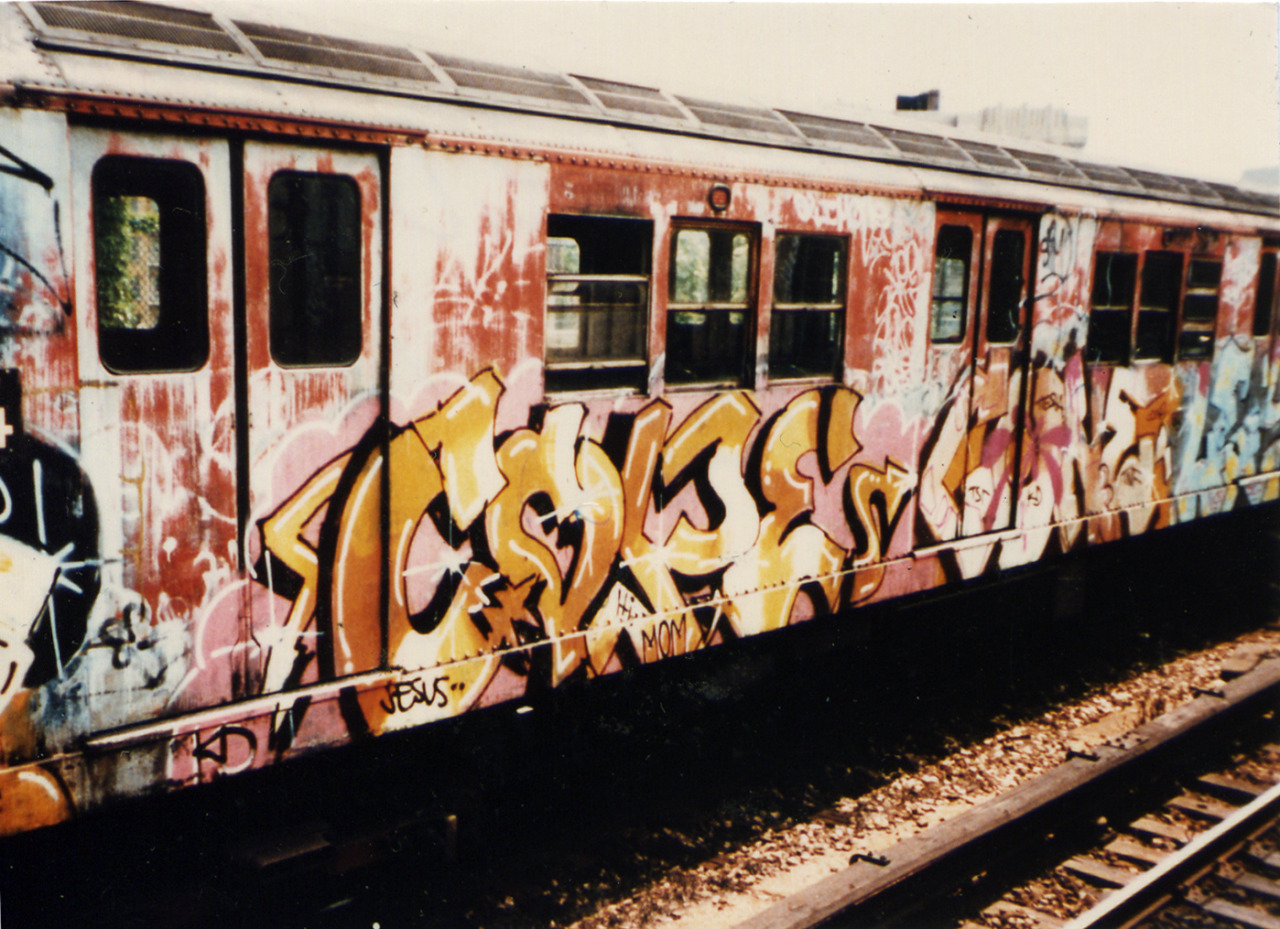 spraycanflava:  New York Old School  