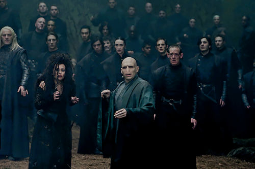 hermioneigrangers:Harry Potter And The Deathly Hallows Part 2: Stills (2011)