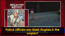 datcatwhatcameback:8bitmickey:blackmattersus:Black man is blamed for the shootings, although he gave his gun to an officer at the rally The media could have gotten this man killed. We need to spread the truth to save a life! Ok yeah that was messed up