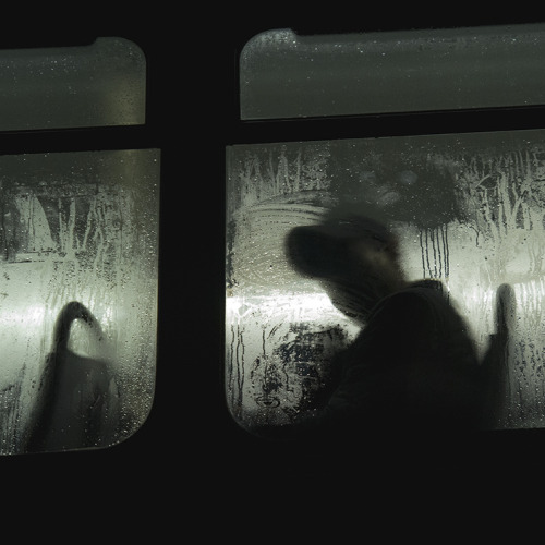 sickpage:  Dan SullyNight Bus 14, 2012 