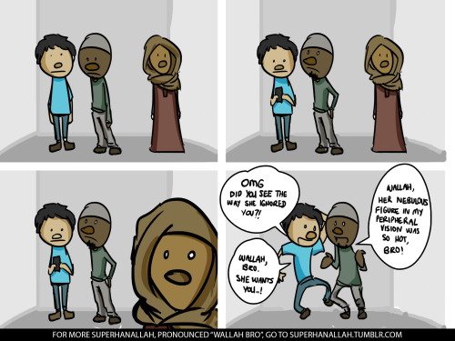 Elevator Muslims