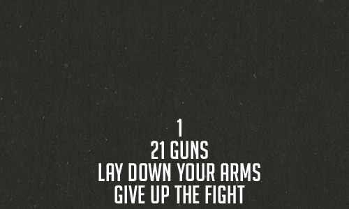 suicide note lullaby.