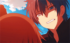 fairytailwitch:  Shinsuke: Kumagami! You can’t die! I won’t allow it! You have