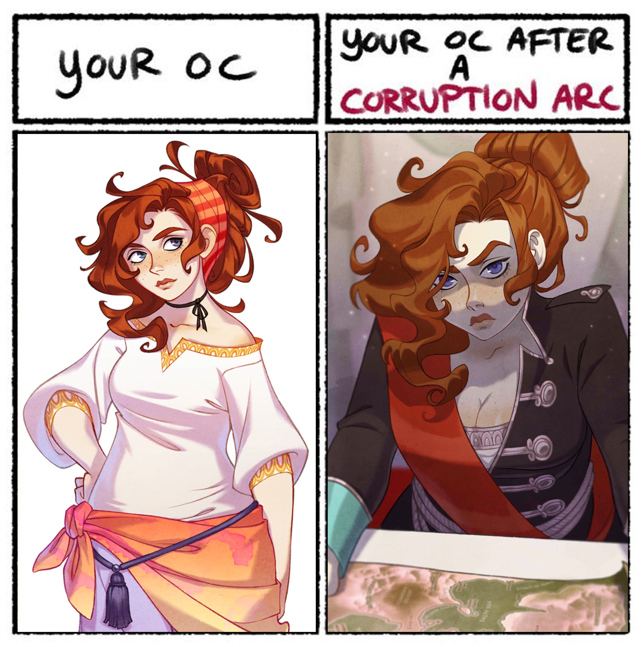 pix The Arcana Portia Reversed Ending portia reversed ending explore tumblr