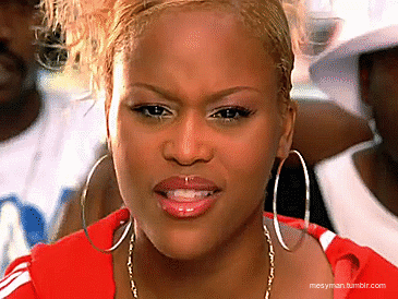 mesyman:80s and 90s Femcees#HipHop #OldSchool #GIFs #RapDon’t know how I made this and didn’t have S