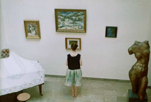vkys:Untitled by Mariam Sitchinava on Flickr. 