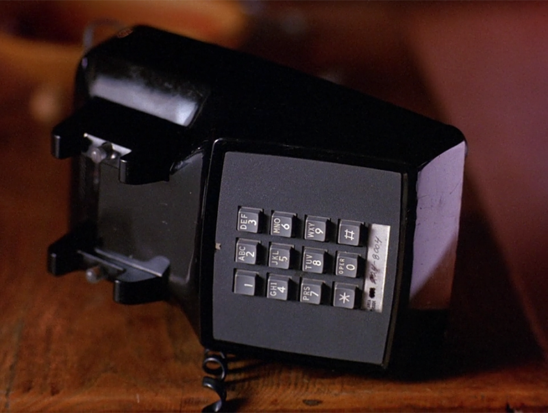 cinemawithoutpeople:  Television without people: Twin Peaks (Pilot, 1990, David