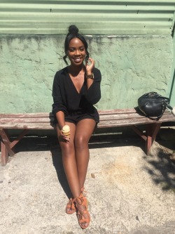 idyllicc:  happy dark skin appreciation day