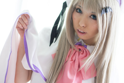 Little Busters - Kudryavka Noumi (Miku Oguri) 4HELP US GROW Like,Comment & Share.CosplayJapaneseGirls1.5 - www.facebook.com/CosplayJapaneseGirls1.5CosplayJapaneseGirls2 - www.facebook.com/CosplayJapaneseGirl2tumblr - http://cosplayjapanesegirlsblog.tu