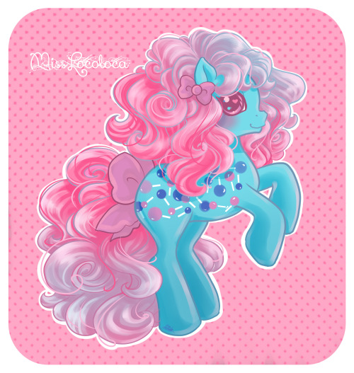 misslocoloca:Lollipop <333 I love the twice as fancy mlp toy’s <3Lollipop™ Character © HasbroI