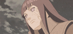  Hinata! What's going on with Naruto and