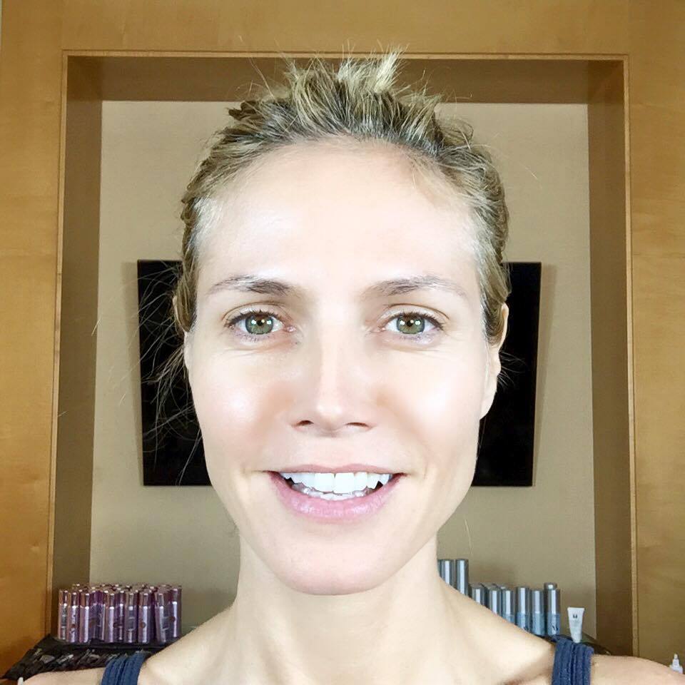 lifetimetv:  You’re just drawn that way, Heidi Kium! 