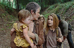 melissascarol:  Carol Peletier Meme ||  8 relationships   You are strong, Lizzie.