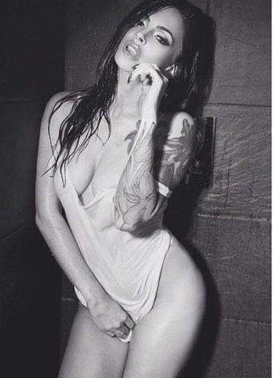 altmodelgirlcrush:  Catrin Birkby