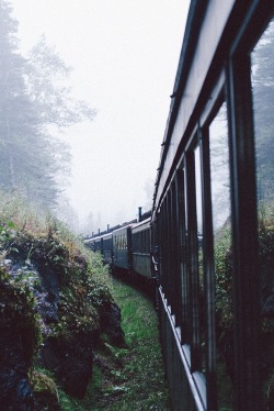 bluepueblo:  Yukon Rail, Skagway, Alaska