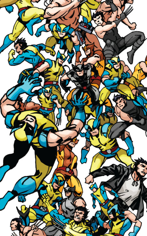 why-i-love-comics:  Life of Wolverine: Infinity Comic #10 - “A Matter of Trust” (2022)written by Jim Zubart by Ramon Bachs & Java Tartaglia