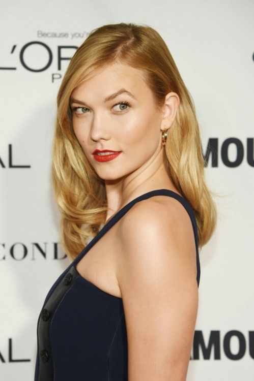 jobedablog:  Karlie Kloss at the Glamour Women Of The Year Awards 2015 - (9/11/15)