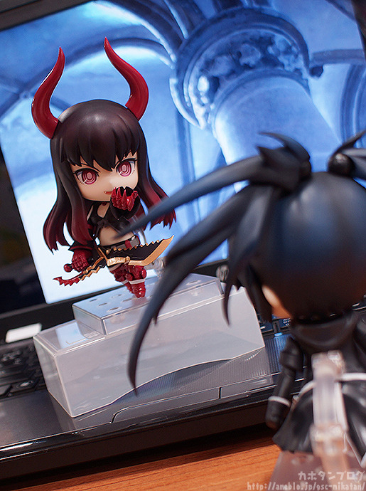 Nendoroid Black Gold Saw: TV ANIMATION Ver It&rsquo;s finally here!!!