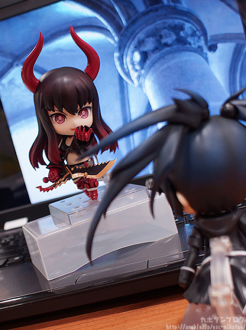 Nendoroid Black Gold Saw: TV ANIMATION Ver It’s finally here!!!