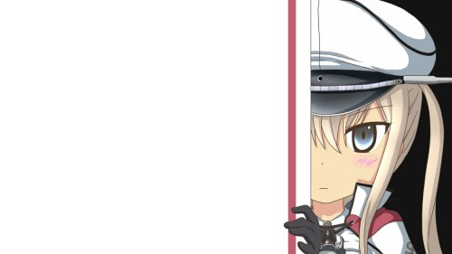 Kantai Collection Wallpapers •4 solid color backrounds