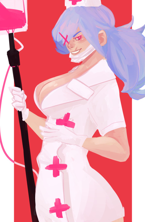nurse valentine