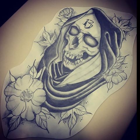 @bobbydunbar has this guy up for grabs, get at him quick before it’s too late!!
For bookings and enquiries email:
bobbydunbartattoo@gmail.com
#skull #reaper #flowers #upforgrabs #tattoo #tattoos #tattooideas #neotrad #neotradsub #neotraditional...