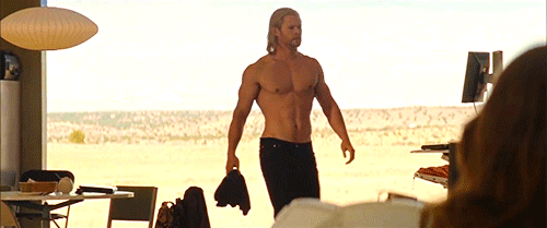 hotfamousmen:  Chris Hemsworth