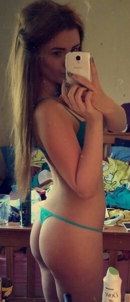 Just Teen Thongs