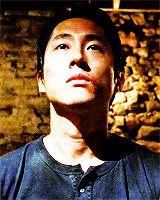 stevensyeun-deactivated20210216:  “I’ve never had a woman say that to me before [that she loves him], you know, except my mom, of course, and my sisters.” 