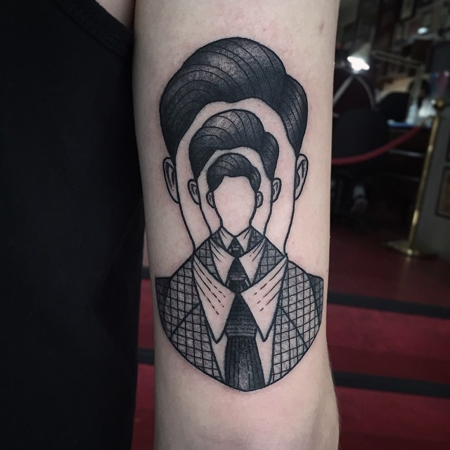 1337tattoos:  Susanne König
