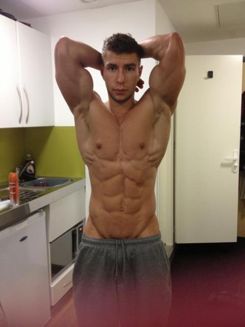 solidmilitarystuds: Would you ? Could you ? 