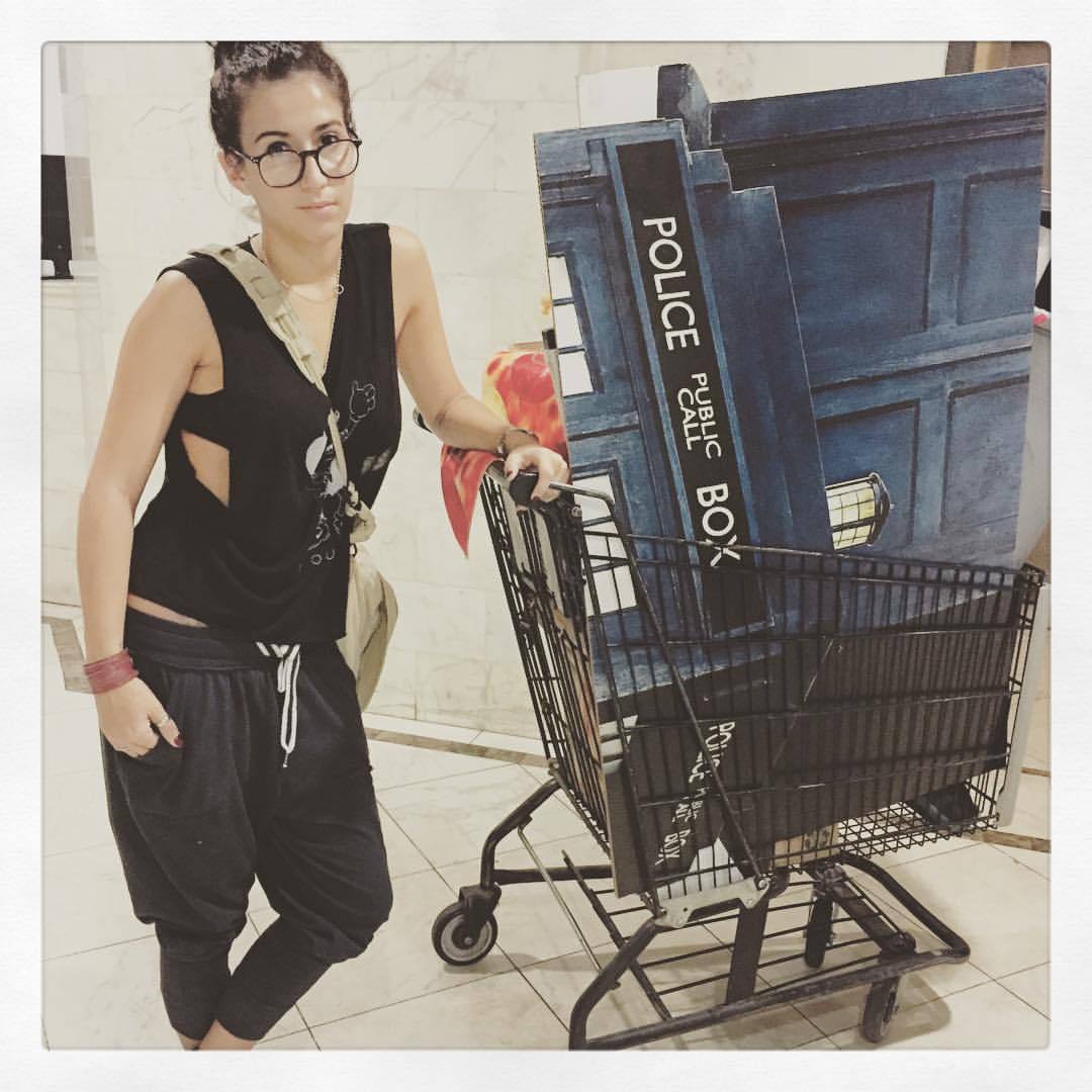 &ldquo;Is your costume a homeless person?! That&rsquo;s so wrong!&rdquo;