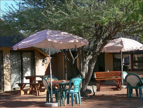Ombo Rest Camp Provides The Ideal Midway Stopover Between Otjiwarongo And Windhoek, Whilst Allowing Our