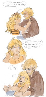 frankielucky:Quietly leaves another headcanon hereWell anyone else not emotionally