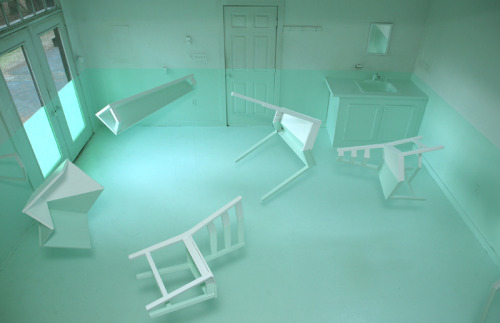 tvpartyorchestra:  Kyung Woo HanGreenhouse 