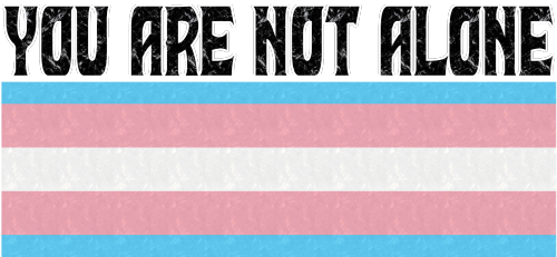 bizarropurugly: bizarropurugly: You are not alone! Others like you exist. People care about you. You