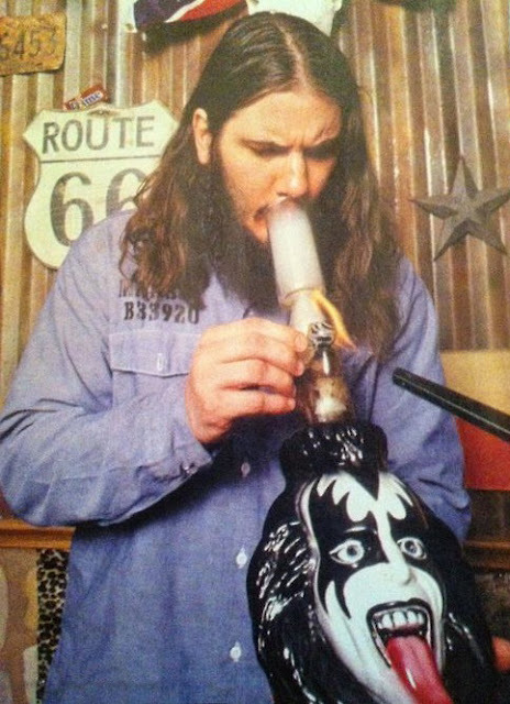 blackbecomesthesun:  Phil Anselmo & Dimebag Darrel