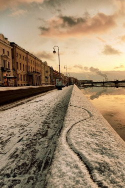 plasmatics-life:  St.Petersburg ~ By Khalis