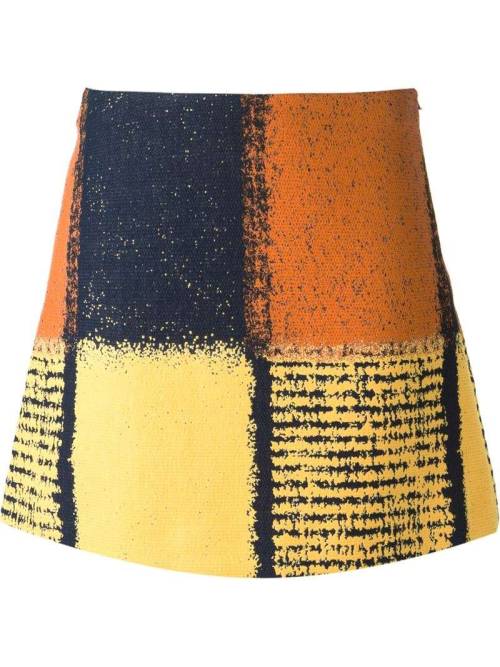 MARNI A-line skirt