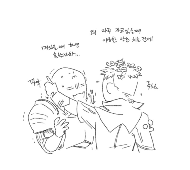 lotusshim554:  doodle