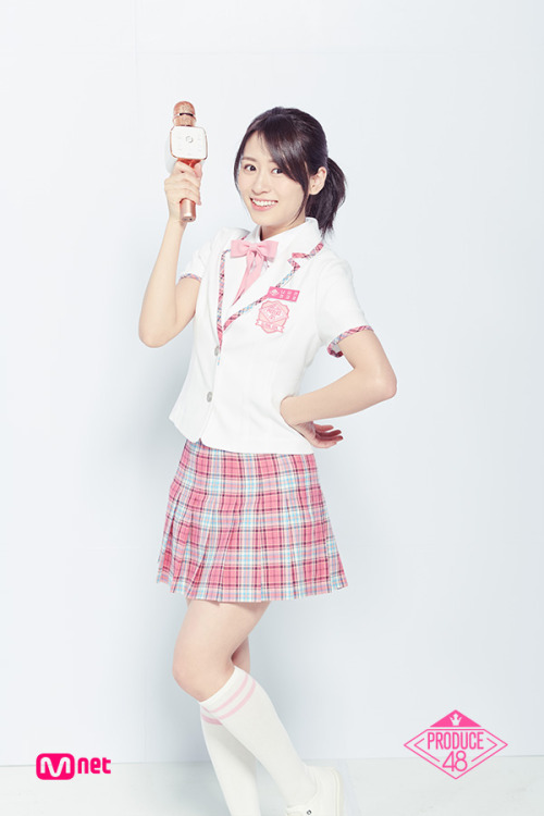 Kokoro Naiki - PRODUCE48