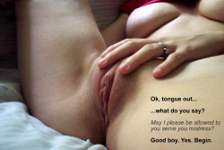 myslutbelongstome:  Such a good boy 