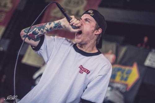 wphotojoe:  thestorysofarca in Milwaukee, Warped Tour.
