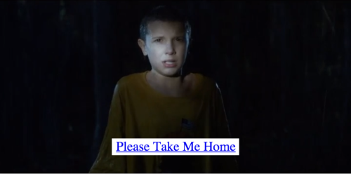 birds-and-beasts:  Stranger Things + screenshotsofdespairChapter One: The Vanishing of Will Byers