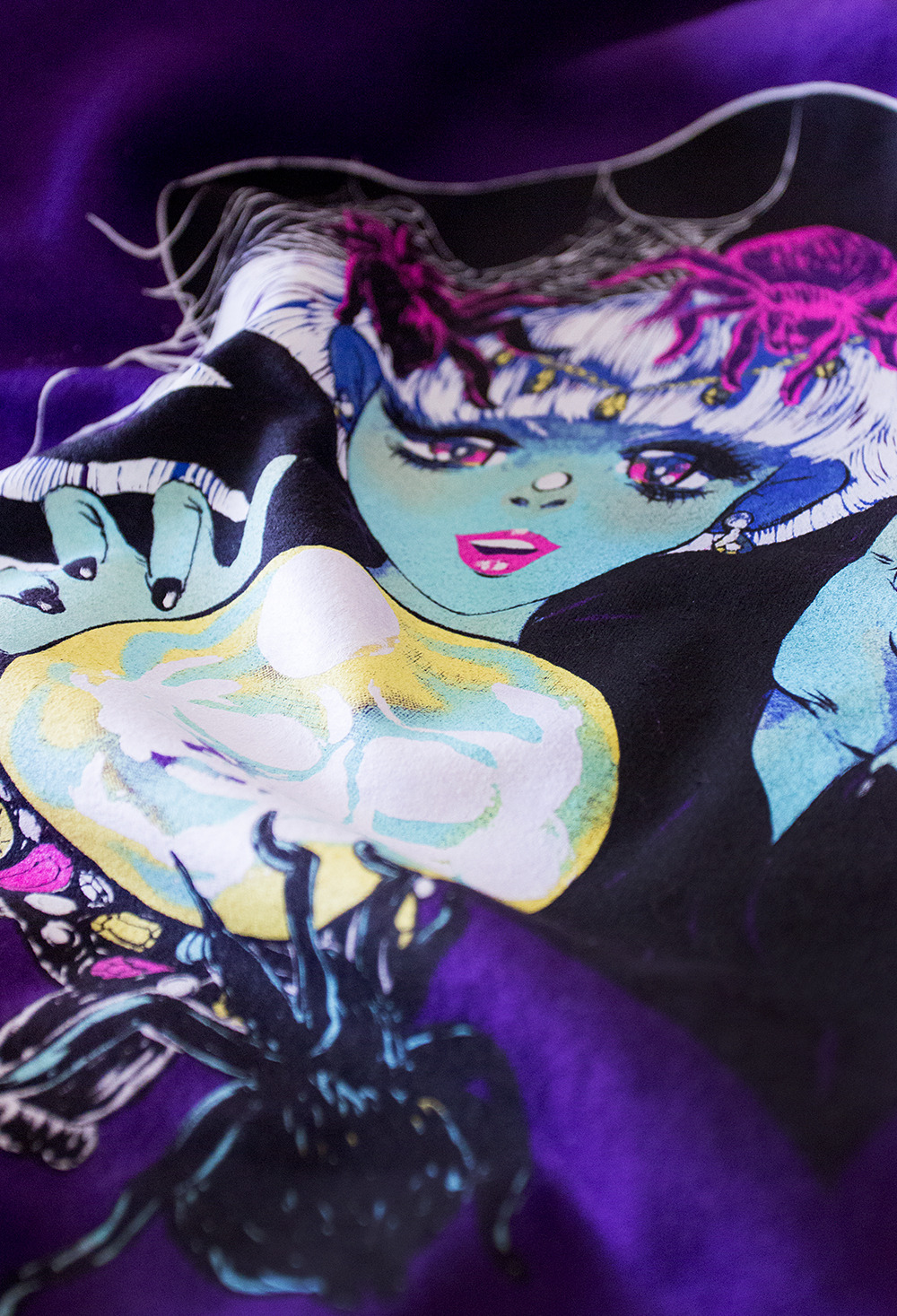 omocat:  PHANTASMA by JANE MAI