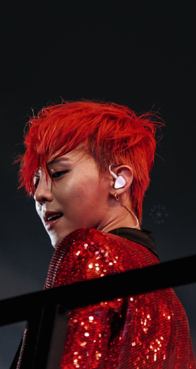 『G-DRAGON』red!gdsaved? reblog or like© fansites_oh this era was so iconic…